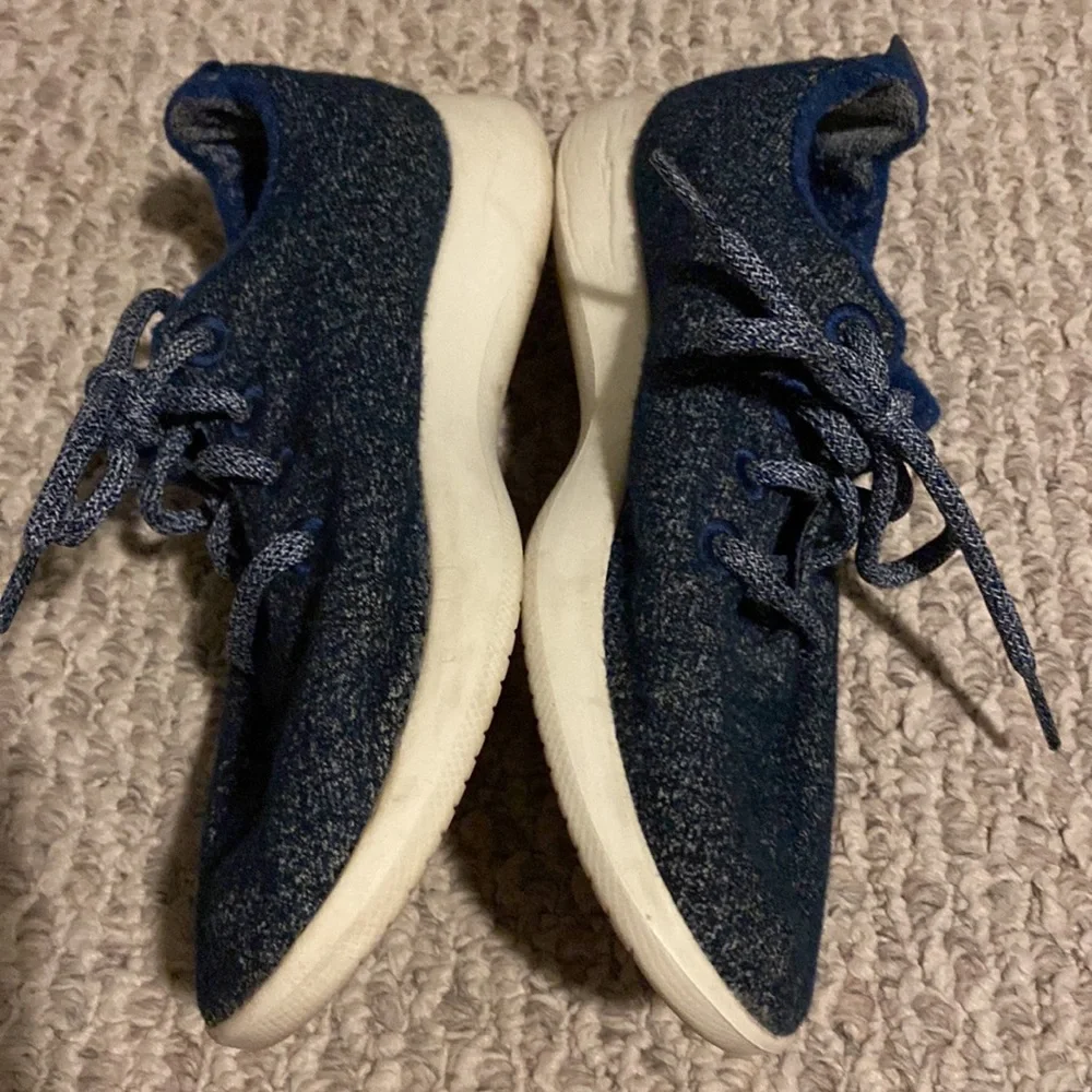Allbirds wool runners